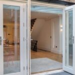 Sash Doors with frame