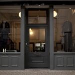 1 PANEL COMMERCIAL SHOP FRONTS