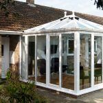 UPVC Edwardian Conservatory