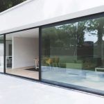 aluminium patio sliding doors in central london area