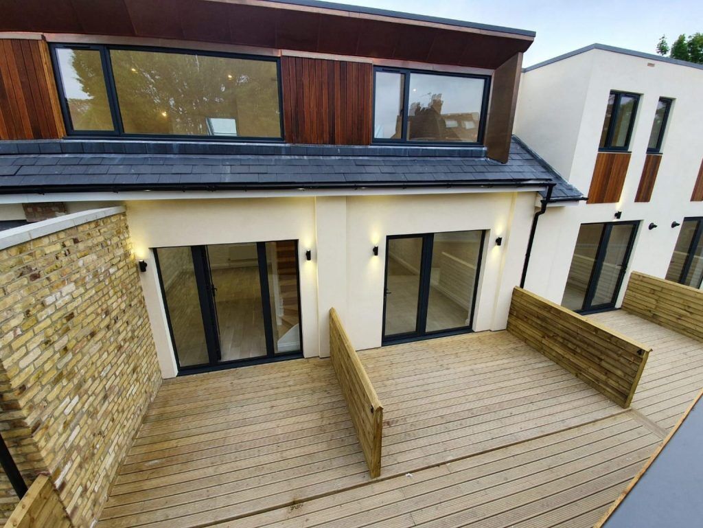 apartments newly double glazed in borehamwood