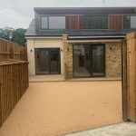 Aluminium doors fitted in bushey near borehamwood