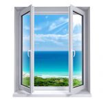 UPVC Casement Windows
