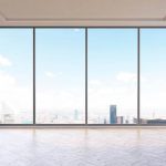 UPVC Panoramic Windows