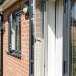 Aluminium Casement windows
