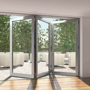 bi fold by doorwins