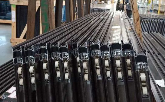 supply only door frames ready for collection