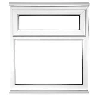 supply only upvc window