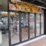 5 PANEL COMMERCIAL SHOP FRONTS