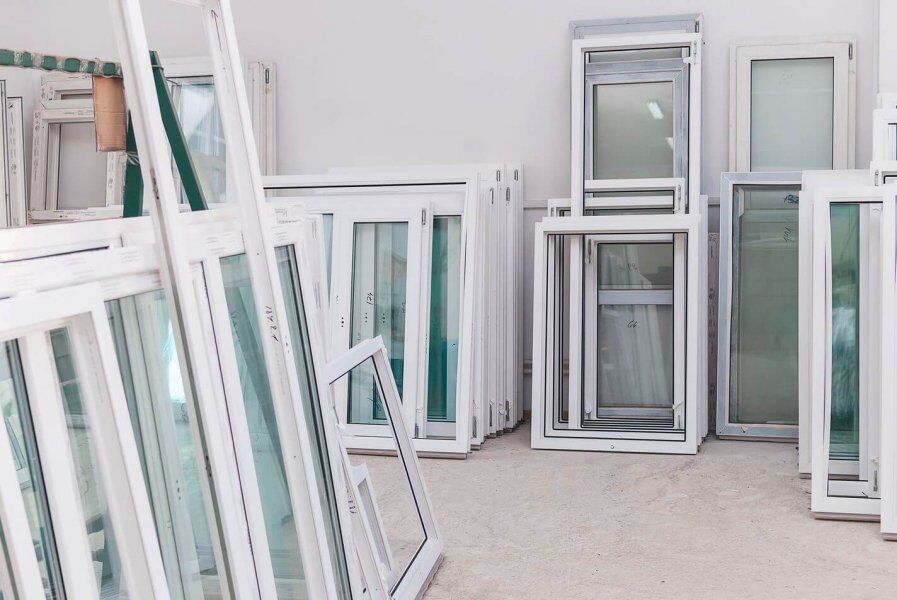 double glazing units manufactured by the main suppliers