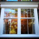 2 Pane uPVC SASH WINDOWS