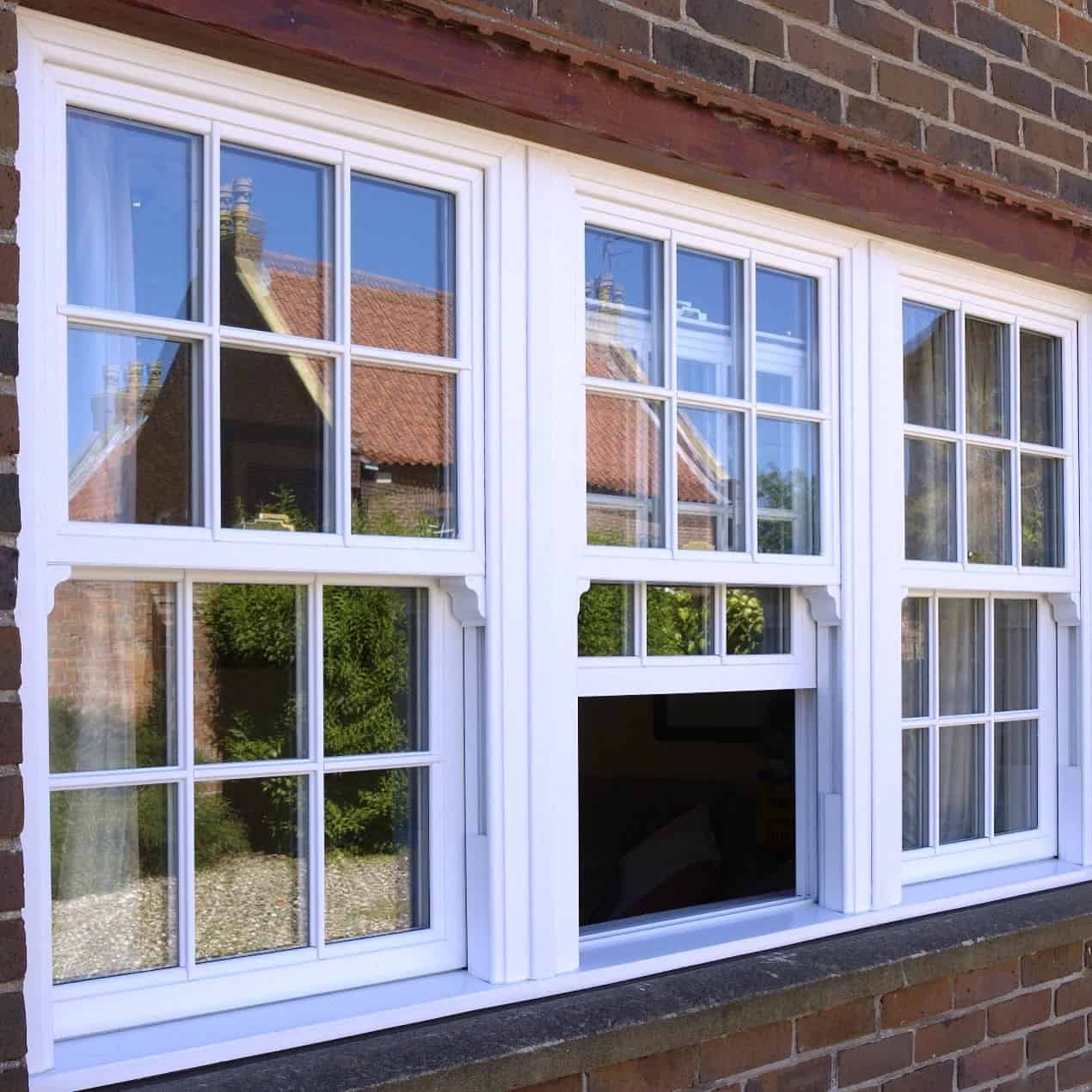 POPULAR SASH WINDOW