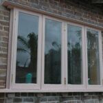 4 PANEL SASH WINDOWS