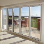UPVC Sliding Patio Doors