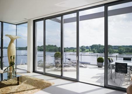 Aluminium Sliding Doors
