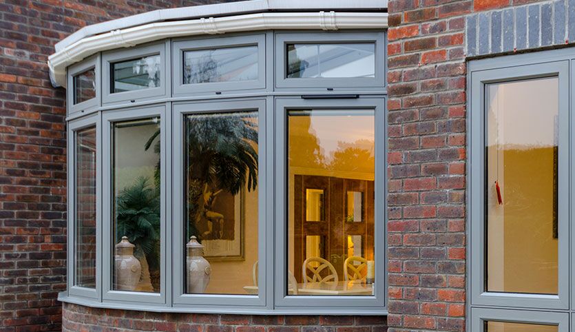 Aluminium Windows and Doors