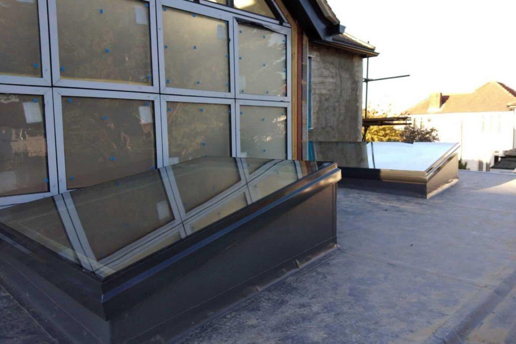 Shaped windows & Roof Lights Ealing W5