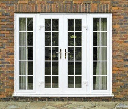 POPULAR UPVC PATIO DOORS