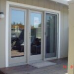 3 Pane uPVC PATIO DOORS