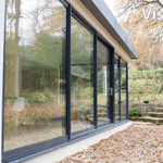 6 Pane uPVC PATIO DOORS
