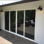 4 PANEL PATIO DOORS