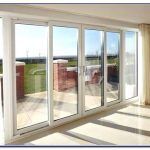 4 panel sliding doors