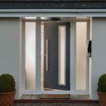 Composite Front Doors