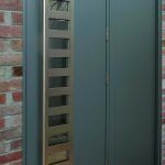 Toughened security doors