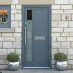 Contemporary Front Doors
