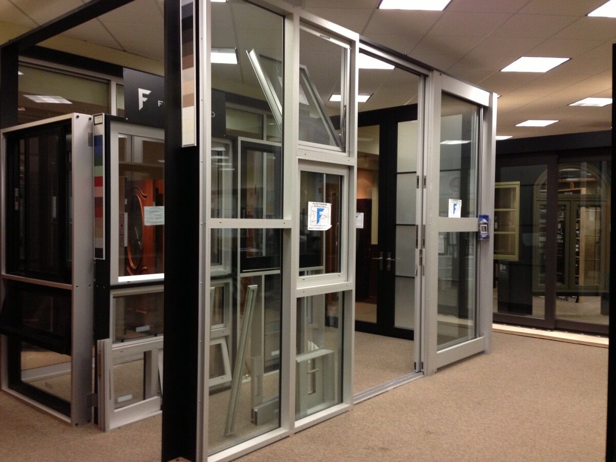doors that are newly manufactured
