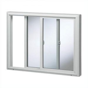 Replacemnt sliding window on display