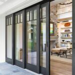 EXTERIOR SHAPED DOORS