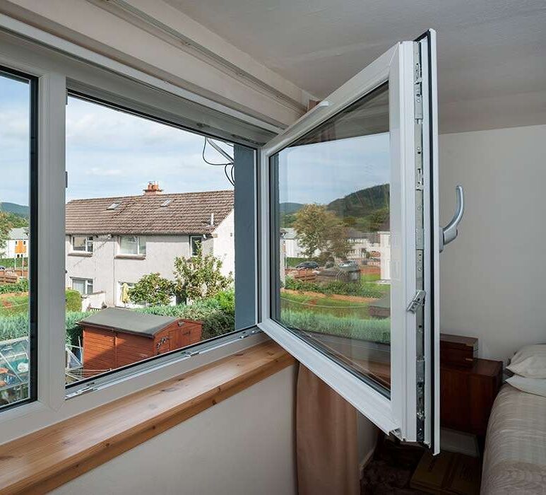 MORE TILT & TURN WINDOWS DESIGN