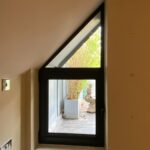 Tilt & Turn Shaped Windows