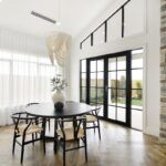 Boutique Aluminium French Doors