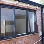 3 PANEL COMMERCIAL WINDOWS