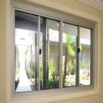 4 PANEL COMMERCIAL WINDOWS
