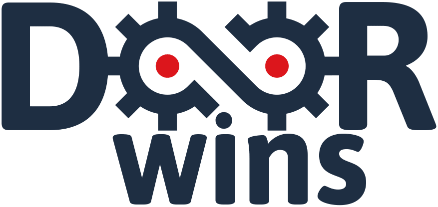 DoorWins Logo