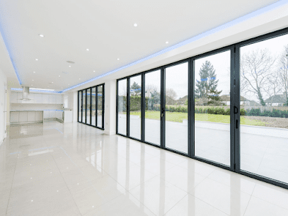 supply only bifolding doors