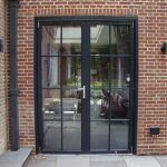 Aluminium French Doors
