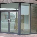 Commercial Entrance Doors