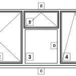 DRAWINGS OF AWNING WINDOWS OPENINGS EXPLAINED