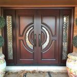 Double Front Doors