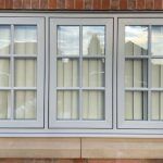 upvc flush casement windows