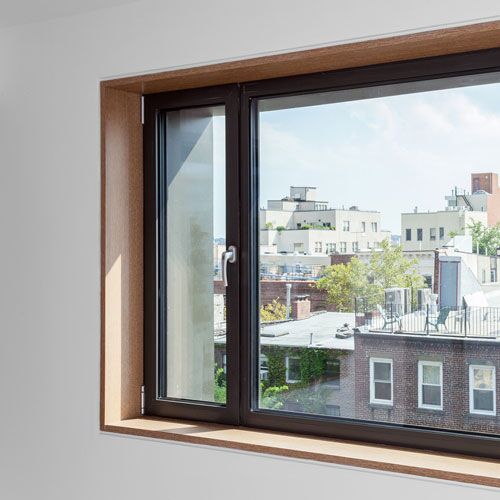 POPULAR TILT & TURN WINDOWS