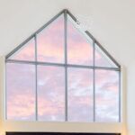 Arched, Curved & Angled Aluminium Shaped Windows