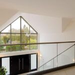 Bespoke Aluminium Shaped Windows