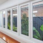 DOUBLE GLAZED uPVC TILT & TURN WINDOWS