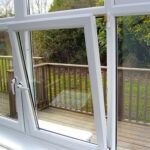 4 PANEL TILT & TURN WINDOWS