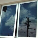 Commercial Aluminium Awning Windows